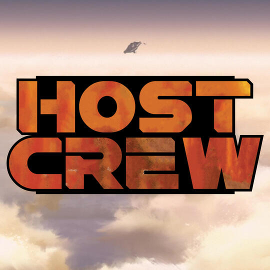 Host Crew Logo